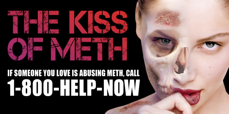 The Kiss of Meth